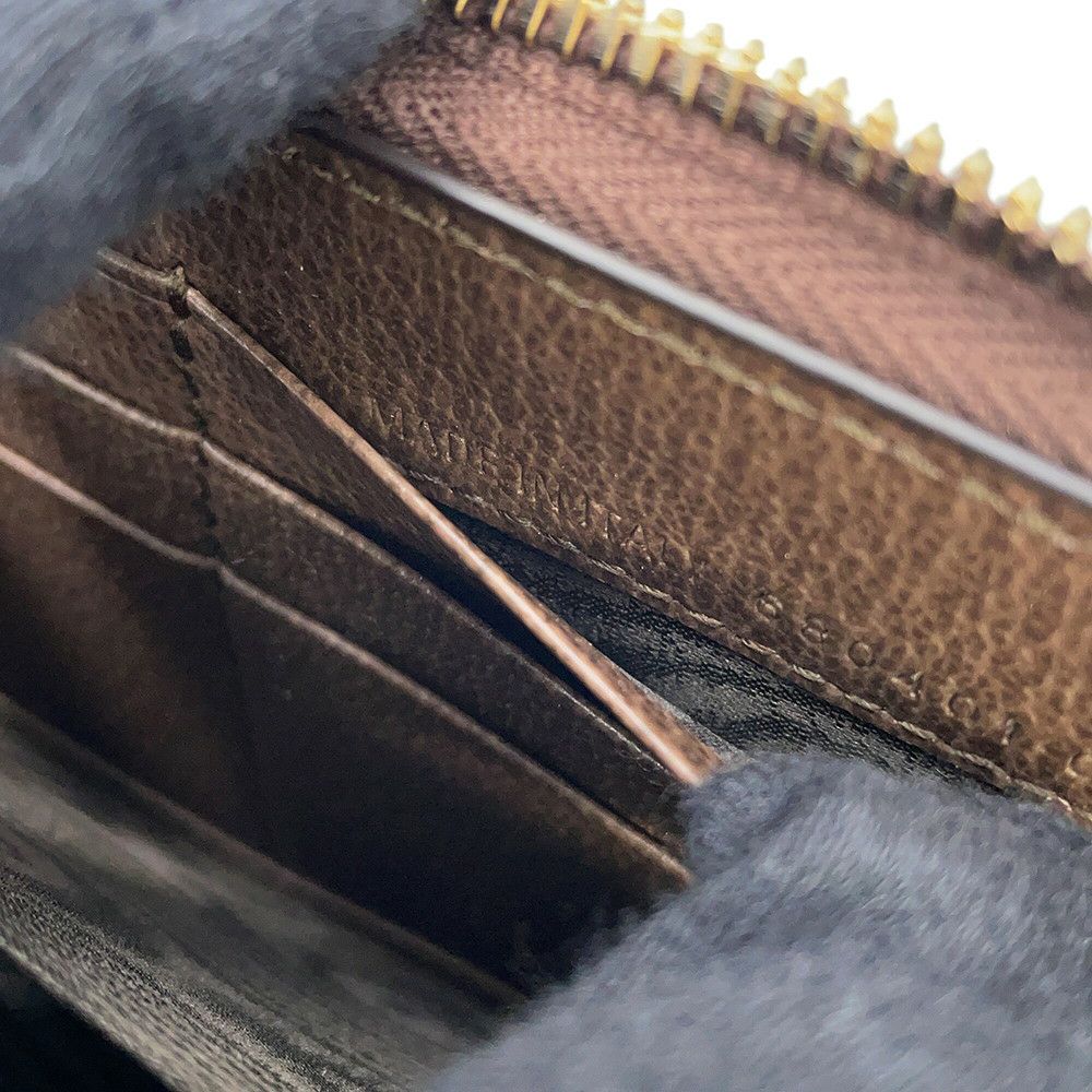 バレンシアガ 長財布 グッチコラボ ザ ハッカー プロジェクト ジップアラウンドウォレット 680401 BALENCIAGA GUCCI