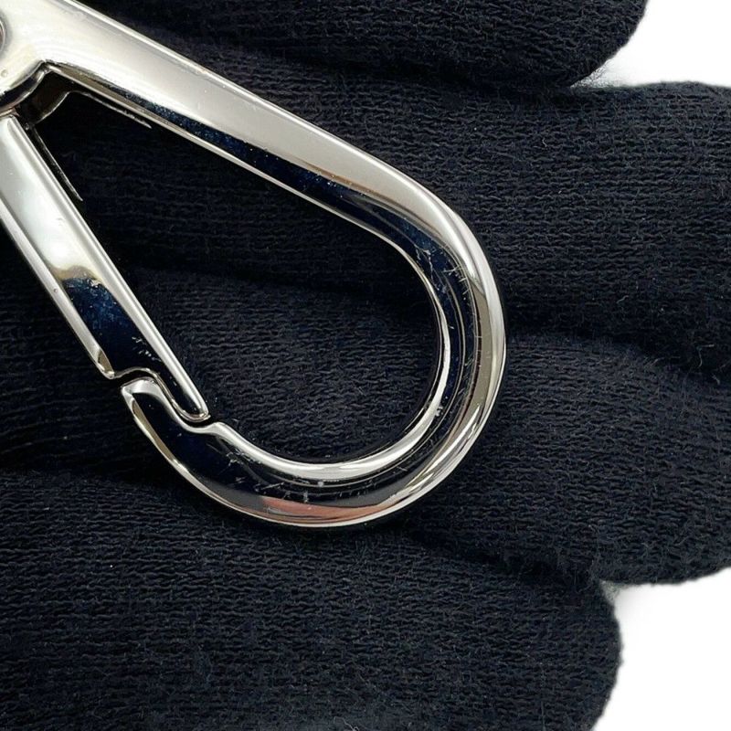 フェンディ ハンドバッグ ズッカ ミニバッグ 7VA570 FENDI 2way 黒 白