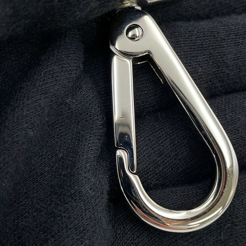 フェンディ ハンドバッグ ズッカ ミニバッグ 7VA570 FENDI 2way 黒 白