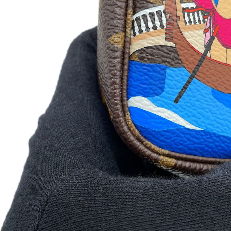 ルイヴィトン ポーチ モノグラム ヴィヴィエンヌ ミニ・ポシェット・アクセソワール M68489 LOUIS VUITTON