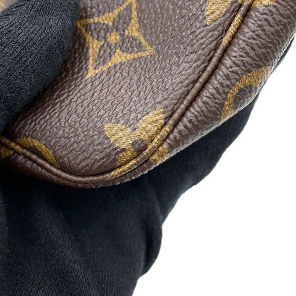 ルイヴィトン ポーチ モノグラム ヴィヴィエンヌ ミニ・ポシェット・アクセソワール M68489 LOUIS VUITTON