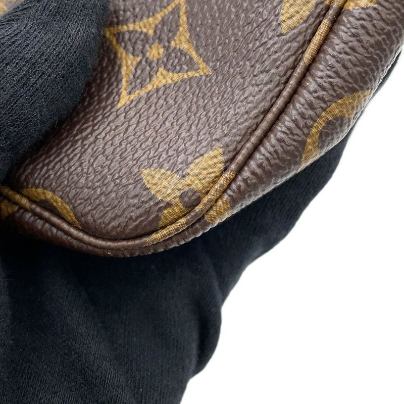 ルイヴィトン ポーチ モノグラム ヴィヴィエンヌ ミニ・ポシェット・アクセソワール M68489 LOUIS VUITTON