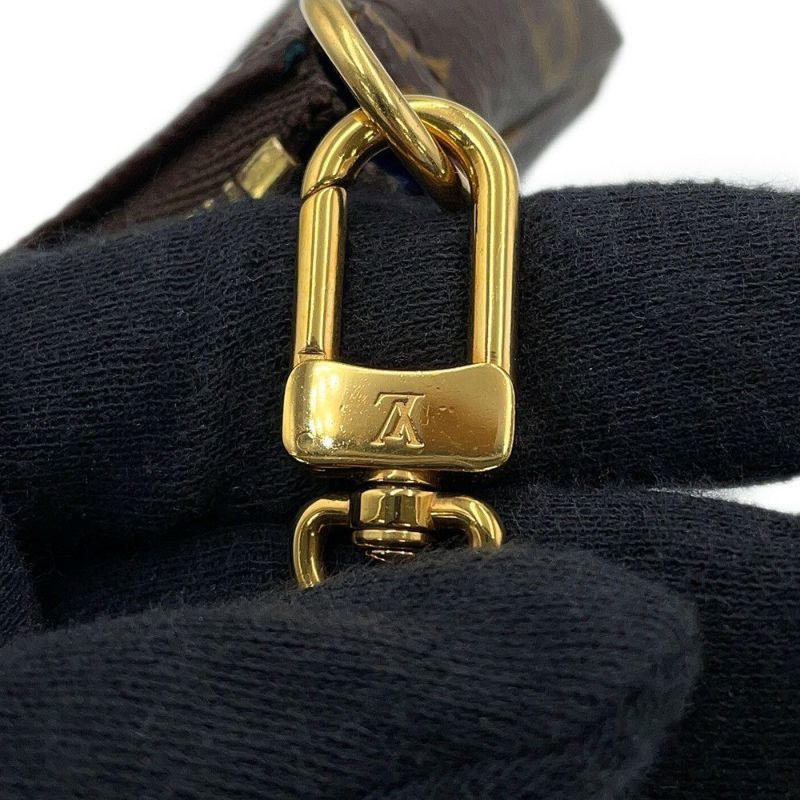 ルイヴィトン ポーチ モノグラム ヴィヴィエンヌ ミニ・ポシェット・アクセソワール M68489 LOUIS VUITTON