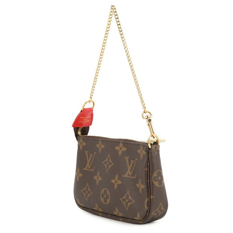 ルイヴィトン ポーチ モノグラム ヴィヴィエンヌ ミニポシェット・アクセソワール M69976 LOUIS VUITTON