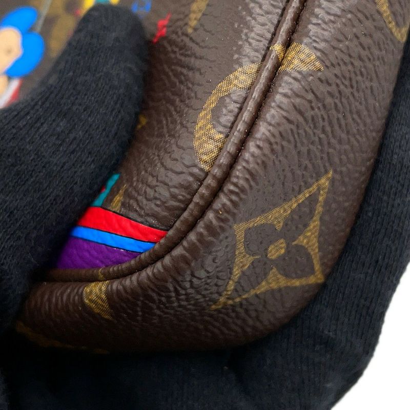 ルイヴィトン ポーチ モノグラム ヴィヴィエンヌ ミニポシェット・アクセソワール M69976 LOUIS VUITTON