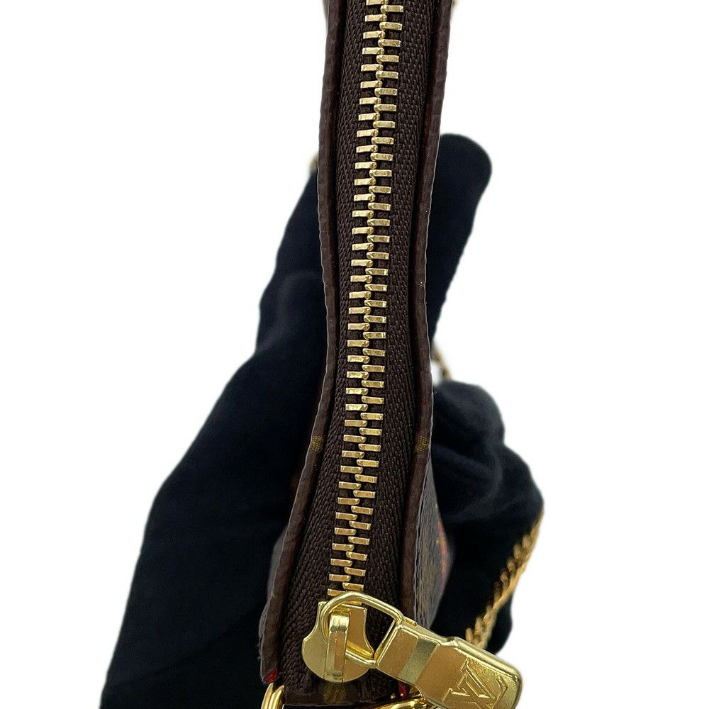 ルイヴィトン ポーチ モノグラム ヴィヴィエンヌ ミニポシェット・アクセソワール M69976 LOUIS VUITTON