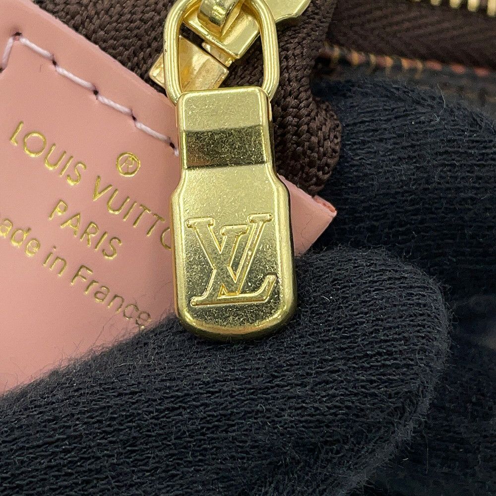 ルイヴィトン ポーチ ダミエ・エベヌ ヴィヴィエンヌ ミニ・ポシェット・アクセソワール N60402 LOUIS VUITTON