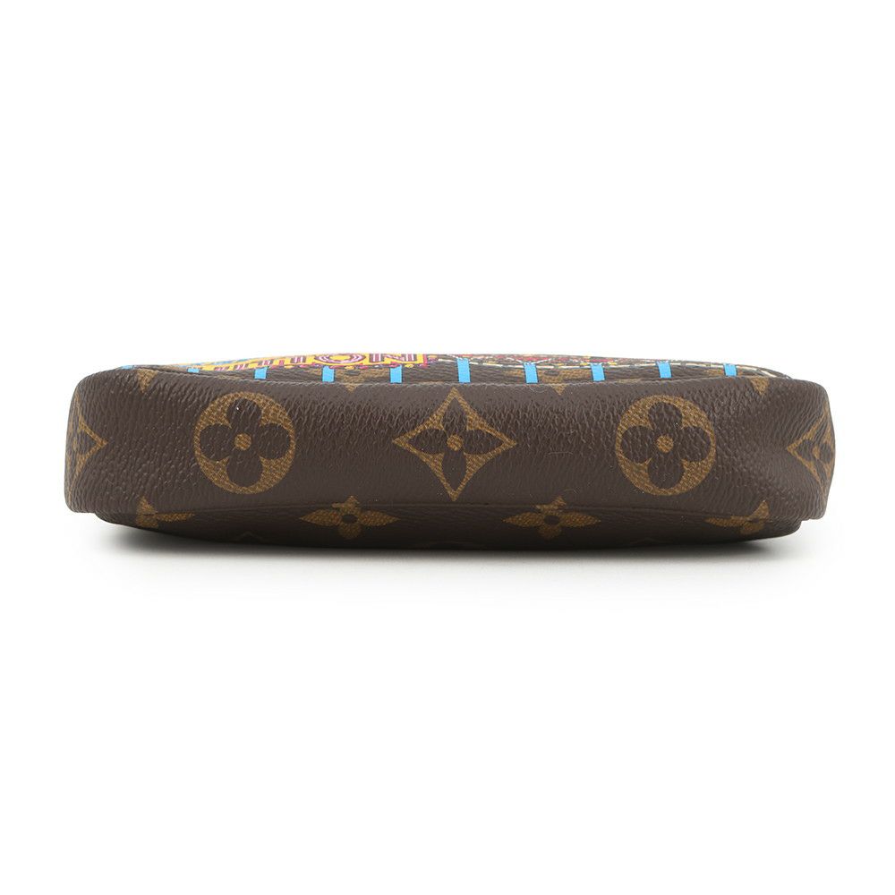 ルイヴィトン ポーチ モノグラム ヴィヴィエンヌ ミニ・ポシェット・アクセソワール M69752 LOUIS VUITTON
