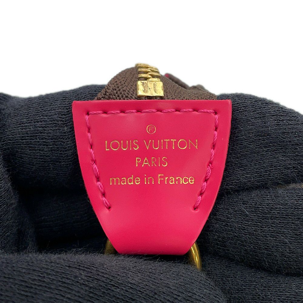 ルイヴィトン ポーチ モノグラム ヴィヴィエンヌ ミニ・ポシェット・アクセソワール M69752 LOUIS VUITTON