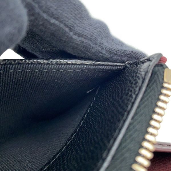 シャネル コインケース マトラッセ ココマーク キャビアスキン AP3179 フラグメント カードケース 黒