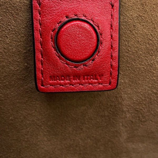 ヴァレンティノ・ガラヴァーニ ハンドバッグ ロックスタッズ ウィスピー バケットバッグ 5W2B0Q00PIY 2way