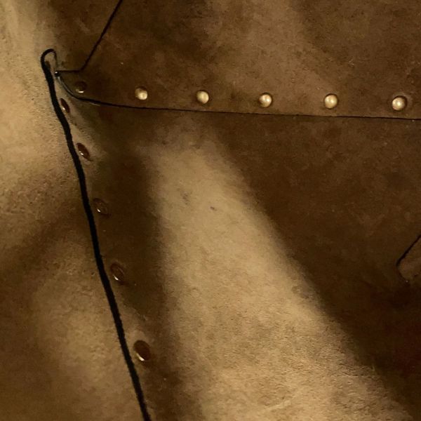 ヴァレンティノ ハンドバッグ ロックスタッズ ウィスピー バケットバッグ 5W2B0Q00PIY 2way 白