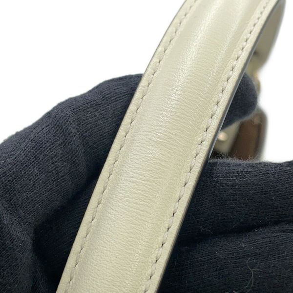 ヴァレンティノ ハンドバッグ ロックスタッズ ウィスピー バケットバッグ 5W2B0Q00PIY 2way 白