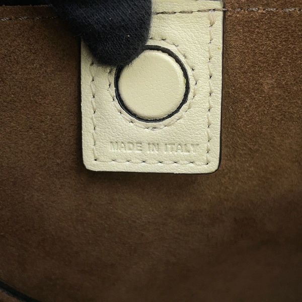 ヴァレンティノ ハンドバッグ ロックスタッズ ウィスピー バケットバッグ 5W2B0Q00PIY 2way 白