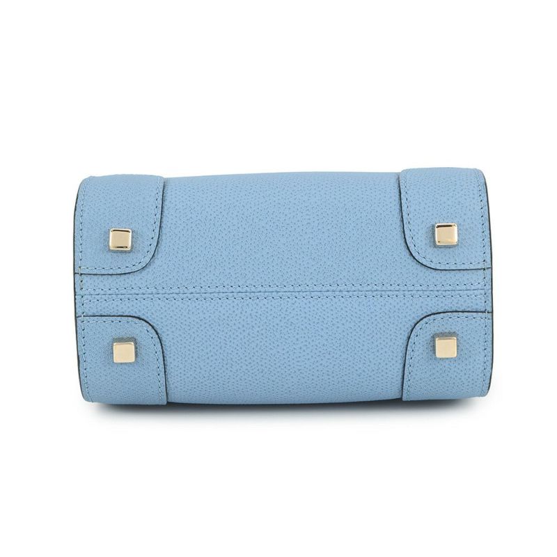 ヴァレクストラ ハンドバッグ バビラ マイクロ レザー V5L30 Valextra 2way