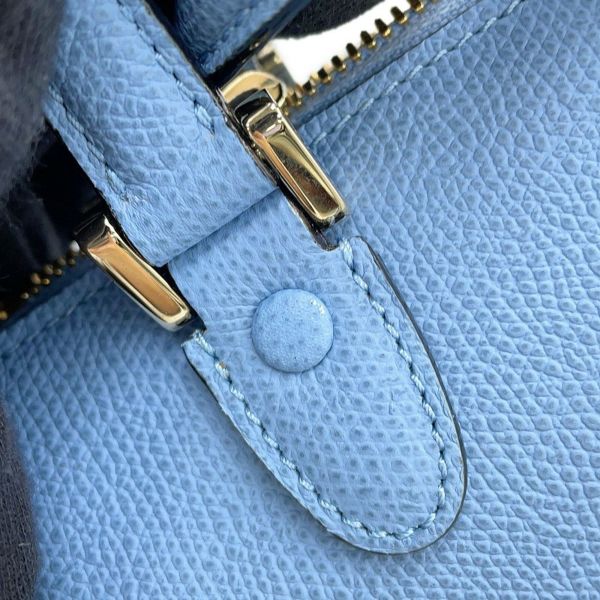 ヴァレクストラ ハンドバッグ バビラ マイクロ レザー V5L30 Valextra 2way