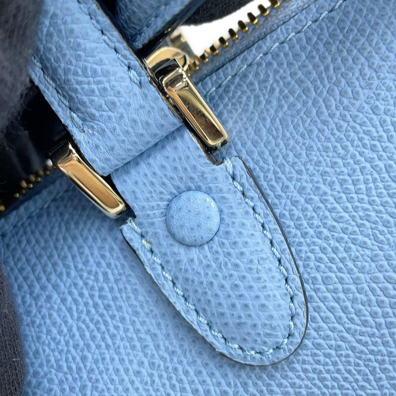 ヴァレクストラ ハンドバッグ バビラ マイクロ レザー V5L30 Valextra 2way