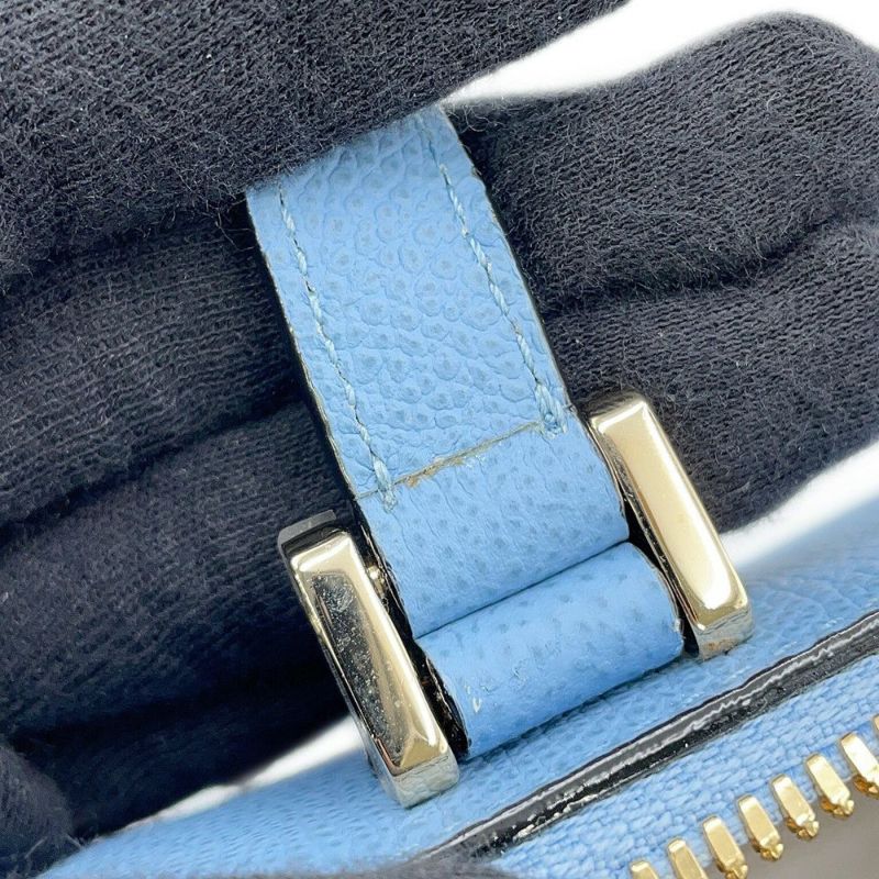 ヴァレクストラ ハンドバッグ バビラ マイクロ レザー V5L30 Valextra 2way