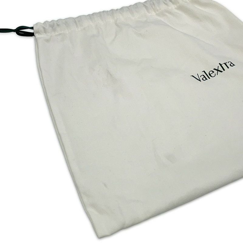 ヴァレクストラ ハンドバッグ バビラ マイクロ レザー V5L30 Valextra 2way