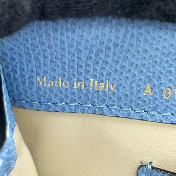 ヴァレクストラ ハンドバッグ バビラ マイクロ レザー V5L30 Valextra 2way