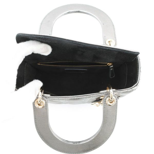 クリスチャン・ディオール ハンドバッグ MY ABCDIOR レディディオール カナージュ スモール M05380WEC 2way