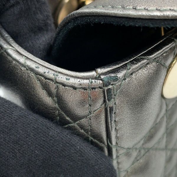 クリスチャン・ディオール ハンドバッグ MY ABCDIOR レディディオール カナージュ スモール M05380WEC 2way