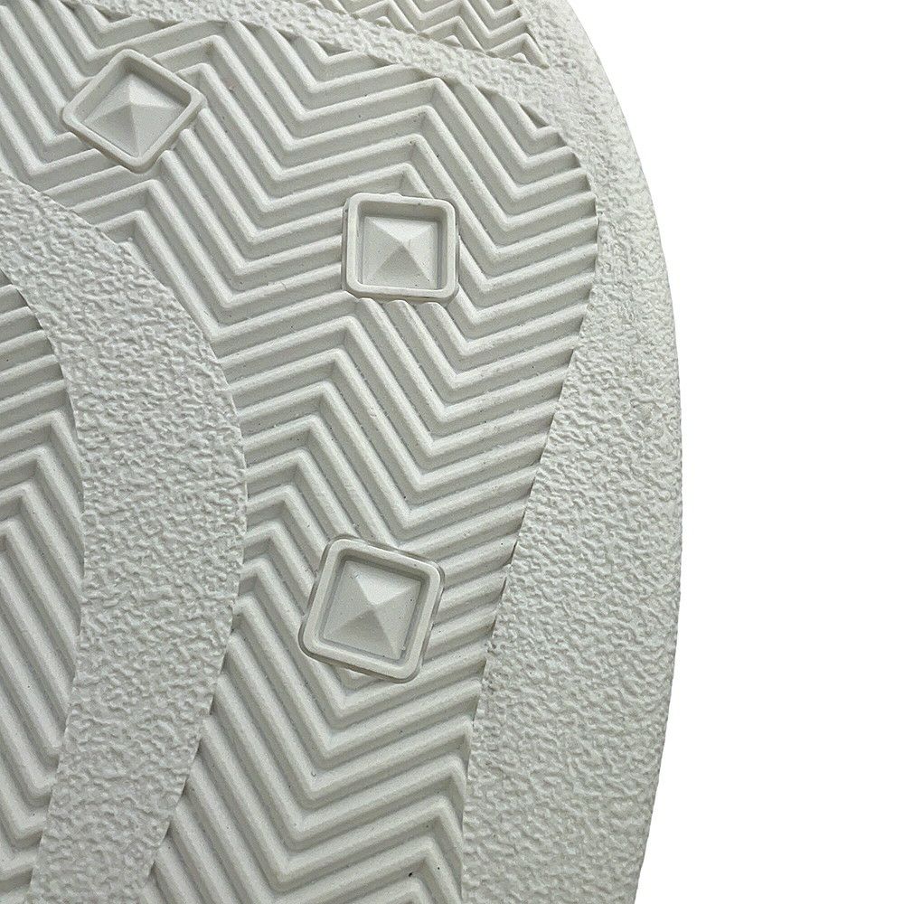 ヴァレンティノ スニーカー パンチング ロゴ メンズサイズ41 TZM20W2 靴 白