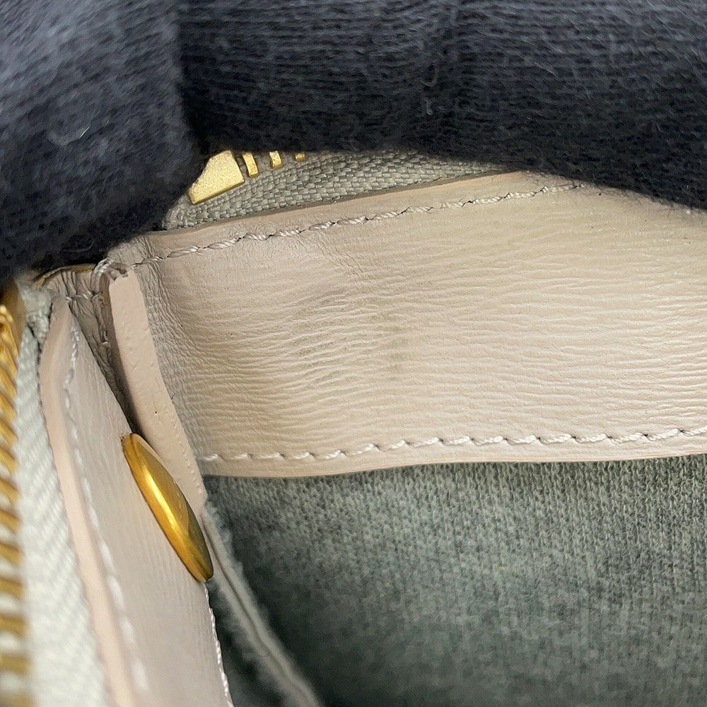 セリーヌ ショルダーバッグ トリオ ポーチ ラージ 171453 CELINE