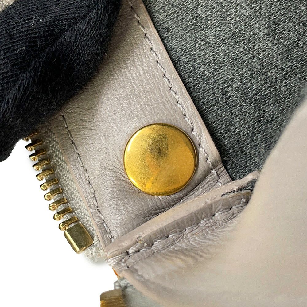 セリーヌ ショルダーバッグ トリオ ポーチ ラージ 171453 CELINE