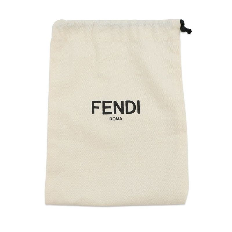 フェンディ バッグチャーム フェンディワンダーズ バグズ モンスター ミンクファー 7AR556 FENDI