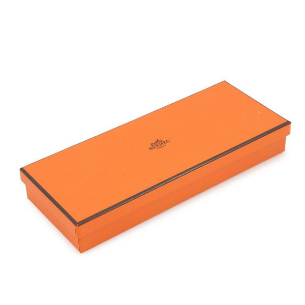 エルメス バッグチャーム ロデオ PM ローズメキシコ ラムスキン Y刻印