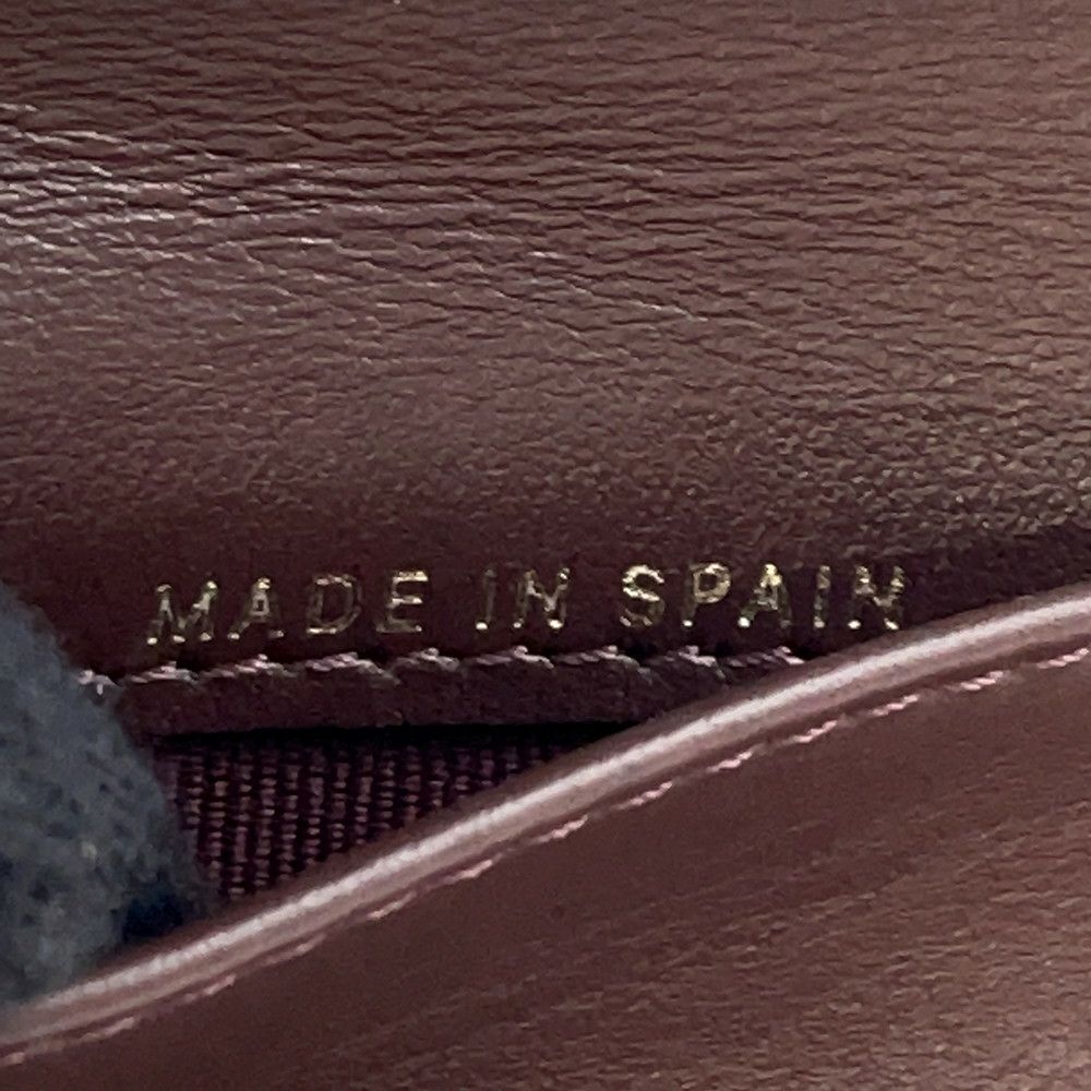 シャネル 三つ折り財布 マトラッセ ココマーク クラシック スモール フラップ ウォレット キャビアスキン AP0230 CHANEL 財布 黒