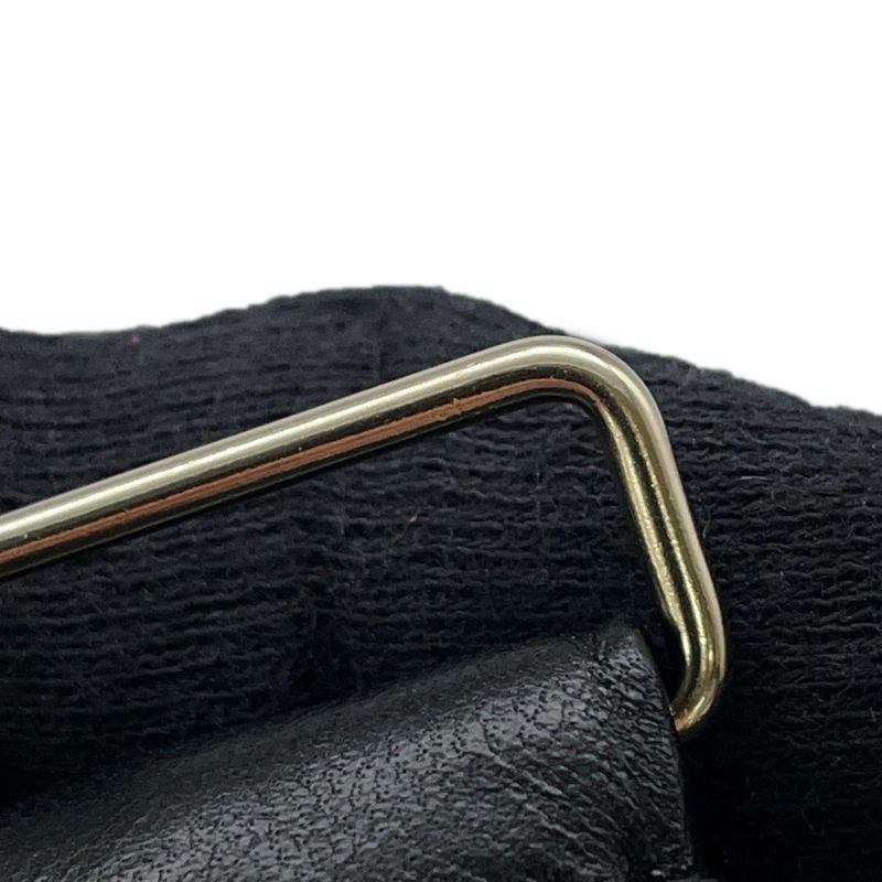 シャネル べルト ココマーク ラインストーン サイズ75 B21C CHANEL 黒