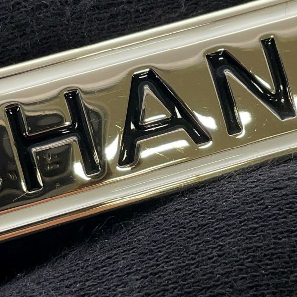 シャネル ブローチ ロゴ メタル B21 B CHANEL アクセサリー