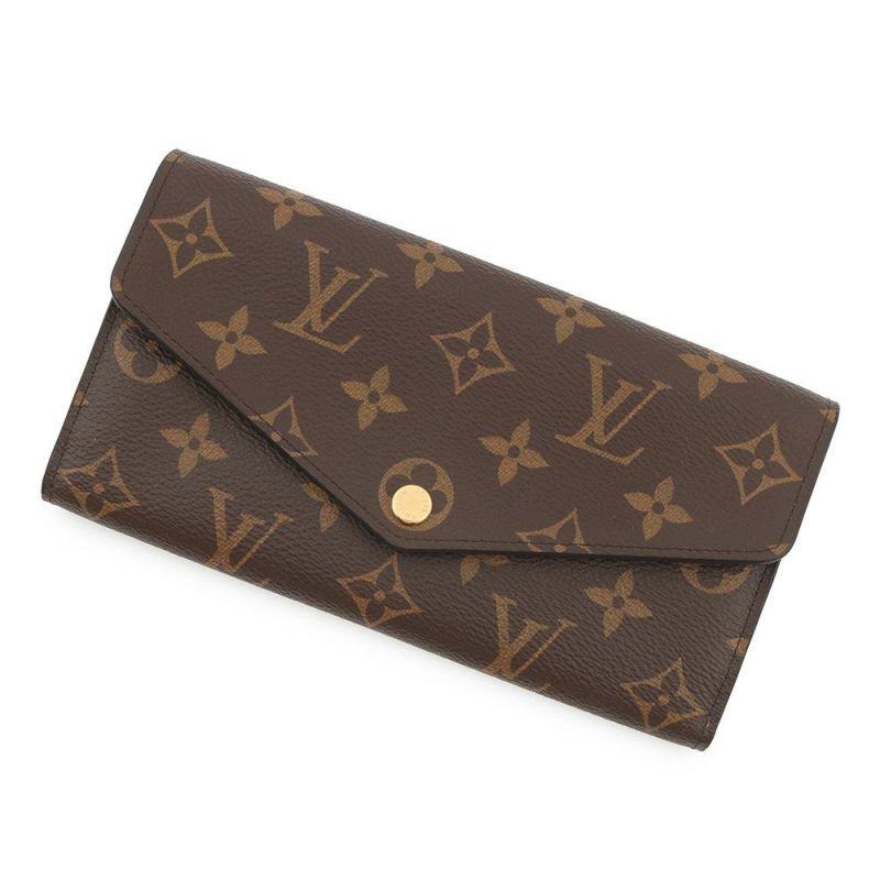 ルイヴィトン 長財布 モノグラム ポルトフォイユ・サラ M62234 LOUIS VUITTON ヴィトン 財布