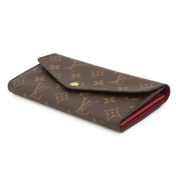 ルイヴィトン 長財布 モノグラム ポルトフォイユ・サラ M62234 LOUIS VUITTON ヴィトン 財布