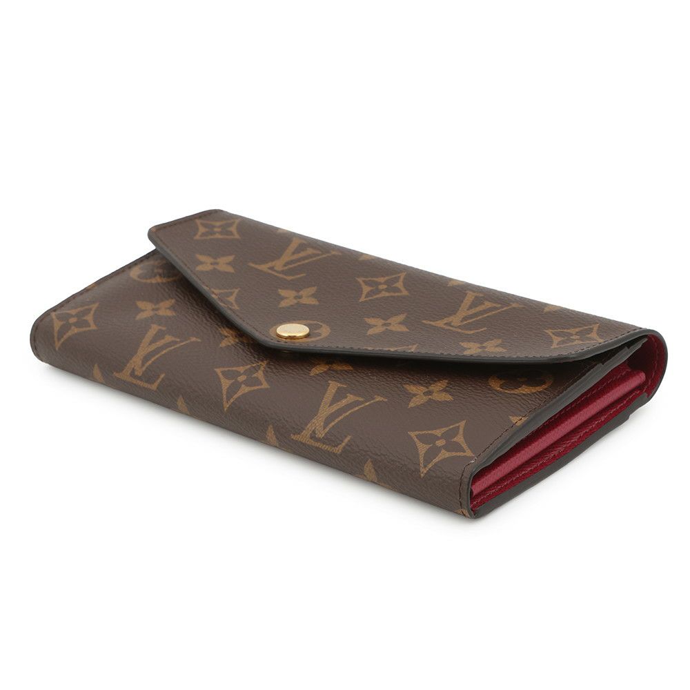 ルイヴィトン 長財布 モノグラム ポルトフォイユ・サラ M62234 LOUIS VUITTON ヴィトン 財布