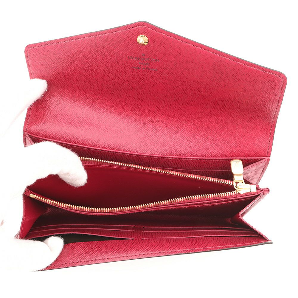 ルイヴィトン 長財布 モノグラム ポルトフォイユ・サラ M62234 LOUIS VUITTON ヴィトン 財布