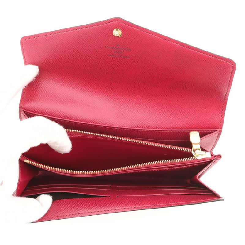 ルイヴィトン 長財布 モノグラム ポルトフォイユ・サラ M62234 LOUIS VUITTON ヴィトン 財布