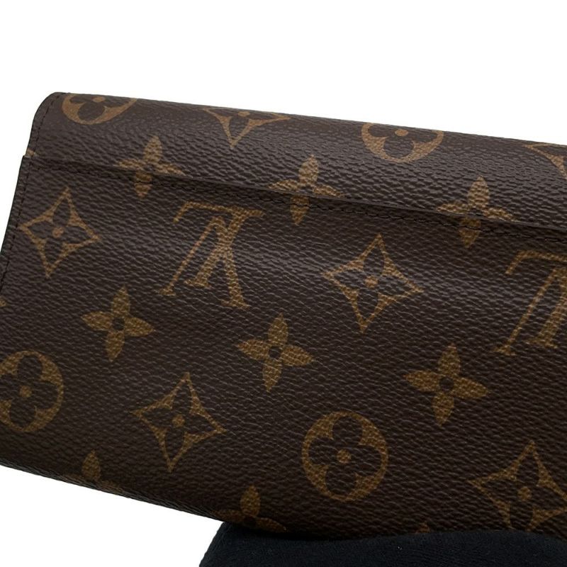 ルイヴィトン 長財布 モノグラム ポルトフォイユ・サラ M62234 LOUIS VUITTON ヴィトン 財布