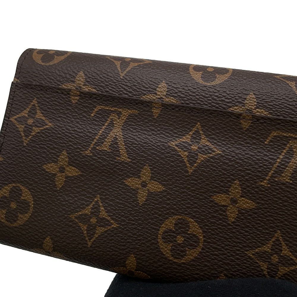 ルイヴィトン 長財布 モノグラム ポルトフォイユ・サラ M62234 LOUIS VUITTON ヴィトン 財布