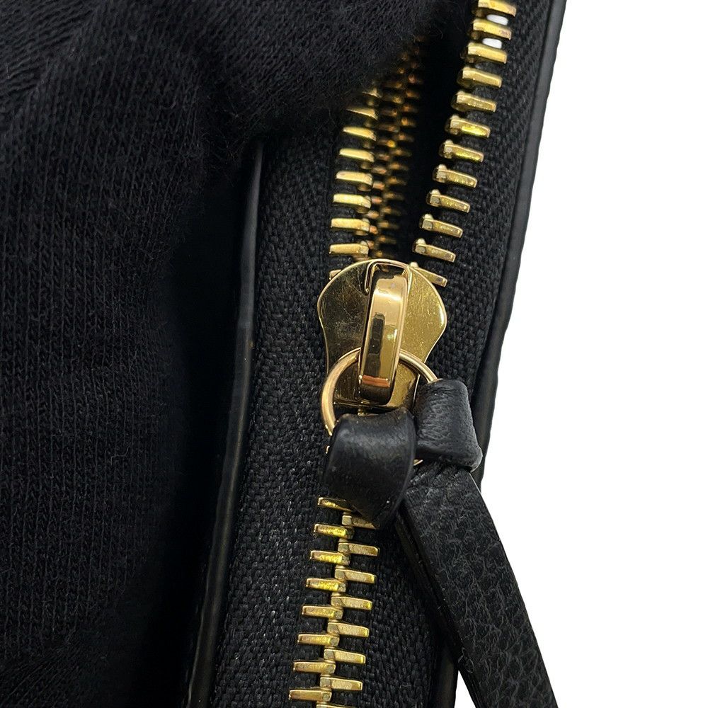 ルイヴィトン 長財布 モノグラム・アンプラント ポルトフォイユ・クレマンス M60171 LOUIS VUITTON 財布 ブラック 黒