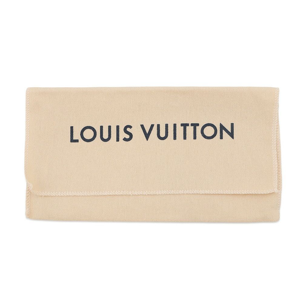 ルイヴィトン 長財布 モノグラム・アンプラント ポルトフォイユ・クレマンス M60171 LOUIS VUITTON 財布 ブラック 黒