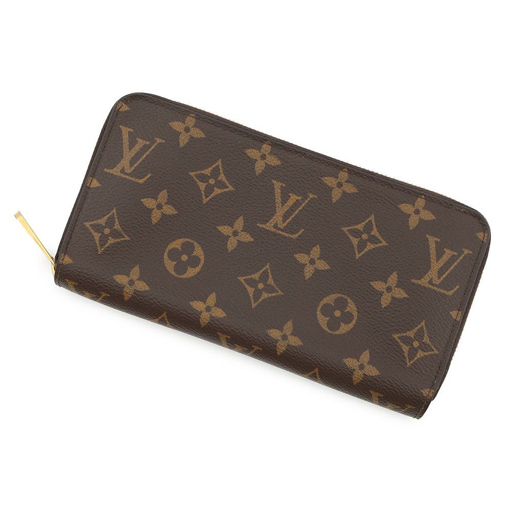 ルイヴィトン 長財布 モノグラム ジッピー・ウォレット M41894 LOUIS VUITTON ルイ ヴィトン ラウンドファスナー