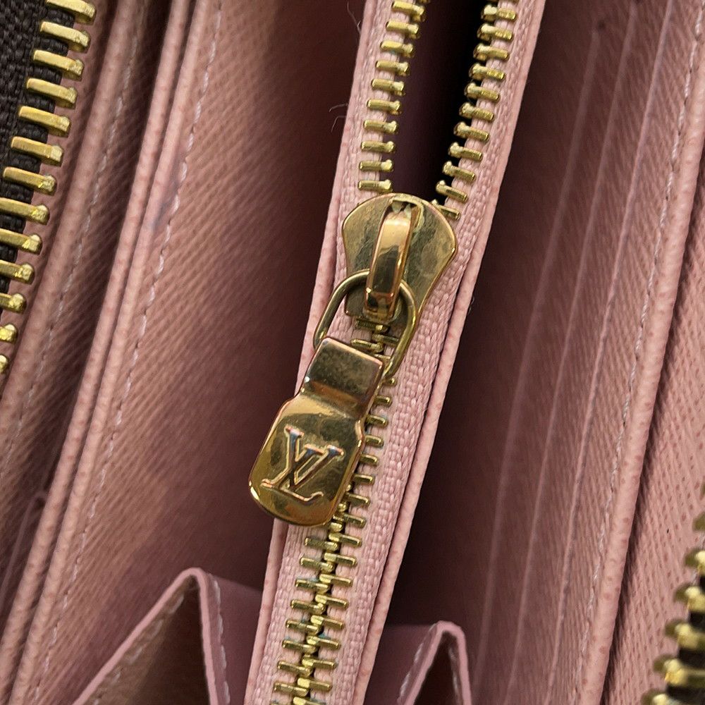 ルイヴィトン 長財布 モノグラム ジッピー・ウォレット M41894 LOUIS VUITTON ルイ ヴィトン ラウンドファスナー