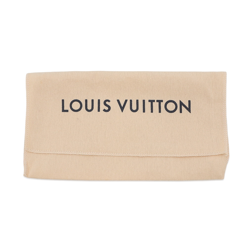 ルイヴィトン 長財布 モノグラム・アンプラント ジッピーウォレット M61864 LOUIS VUITTON 黒 ブラック