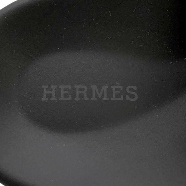 エルメス サンダル シプレ カーフスキン メンズサイズ41 HERMES 靴 黒