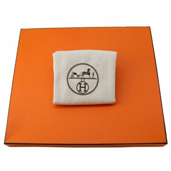 エルメス ショルダーバッグ ヴィドポッシュ ブラック/シルバー金具 トゴ B刻印 HERMES 黒