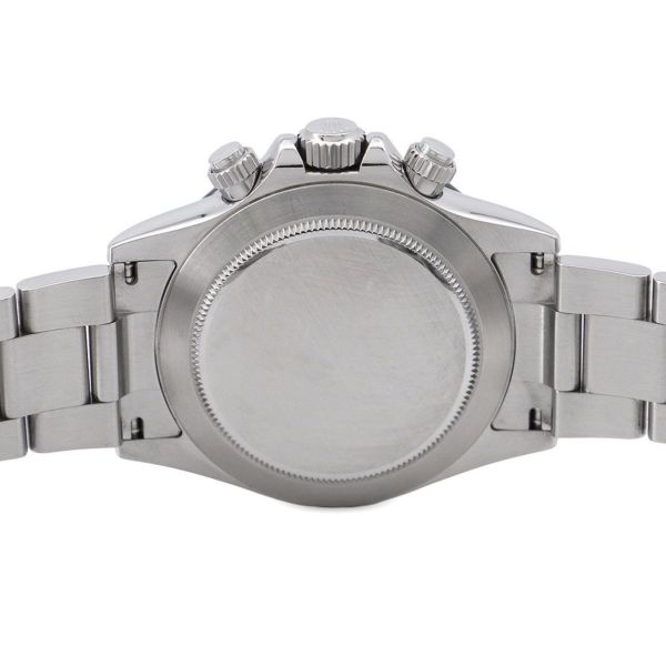 ロレックス コスモグラフ デイトナ ランダムシリアル ルーレット 116500LN ROLEX 腕時計 黒文字盤