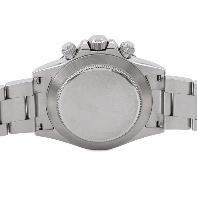 ロレックス コスモグラフ デイトナ ランダムシリアル ルーレット 116500LN ROLEX 腕時計 黒文字盤